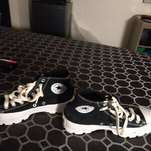 Converse high tops